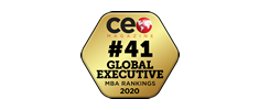 CEO Magazine Global Executive MBA ranking